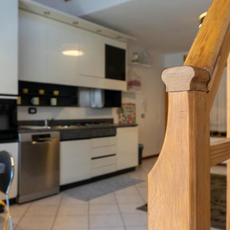 شقة Ol Vege Casa In Centro Storico Scanzorosciate المظهر الخارجي الصورة