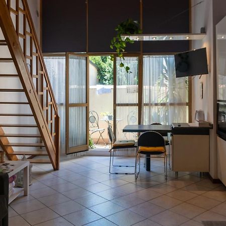 شقة Ol Vege Casa In Centro Storico Scanzorosciate المظهر الخارجي الصورة